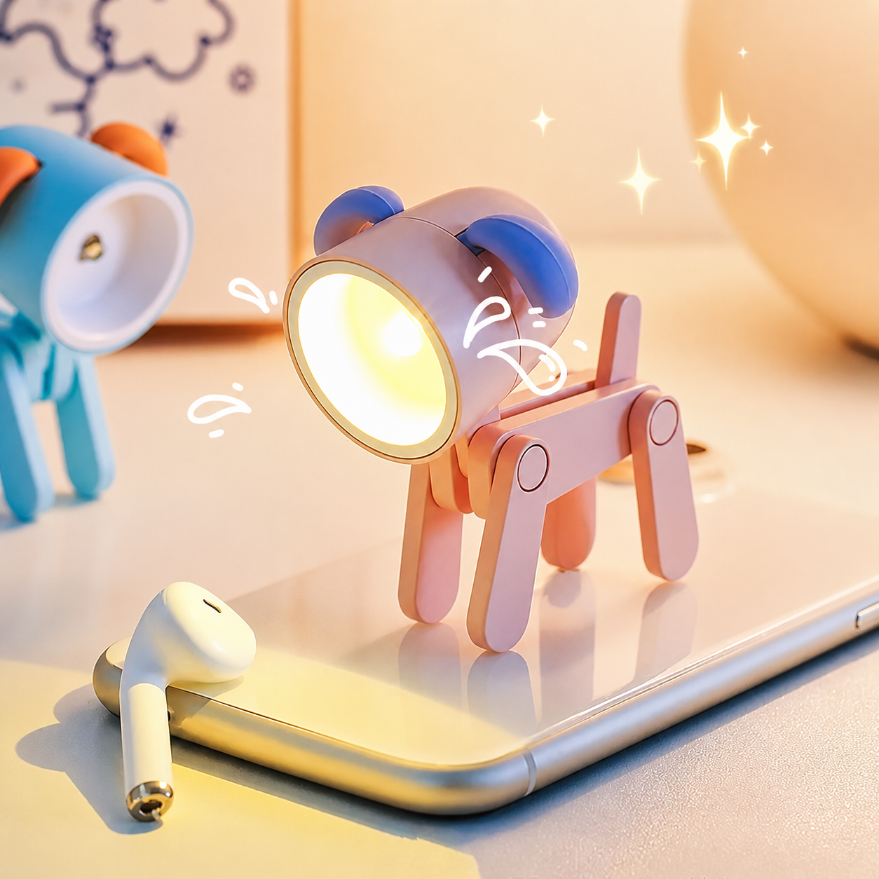 Lampy